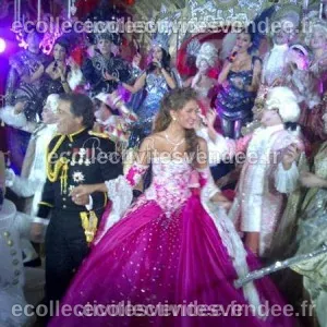 Le mariage féerique de Loujain Adada et du milliardaire saoudien Walid ...