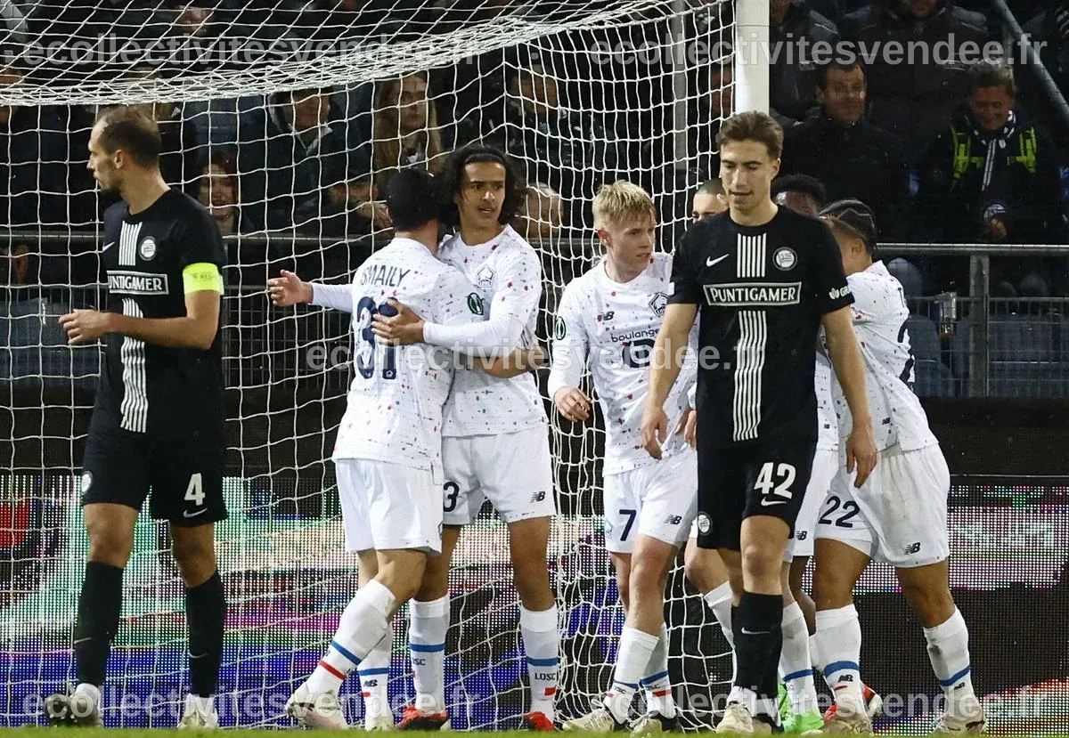 Ligue Europa Conférence : Lille opposé à Aston Villa en quart de finale
