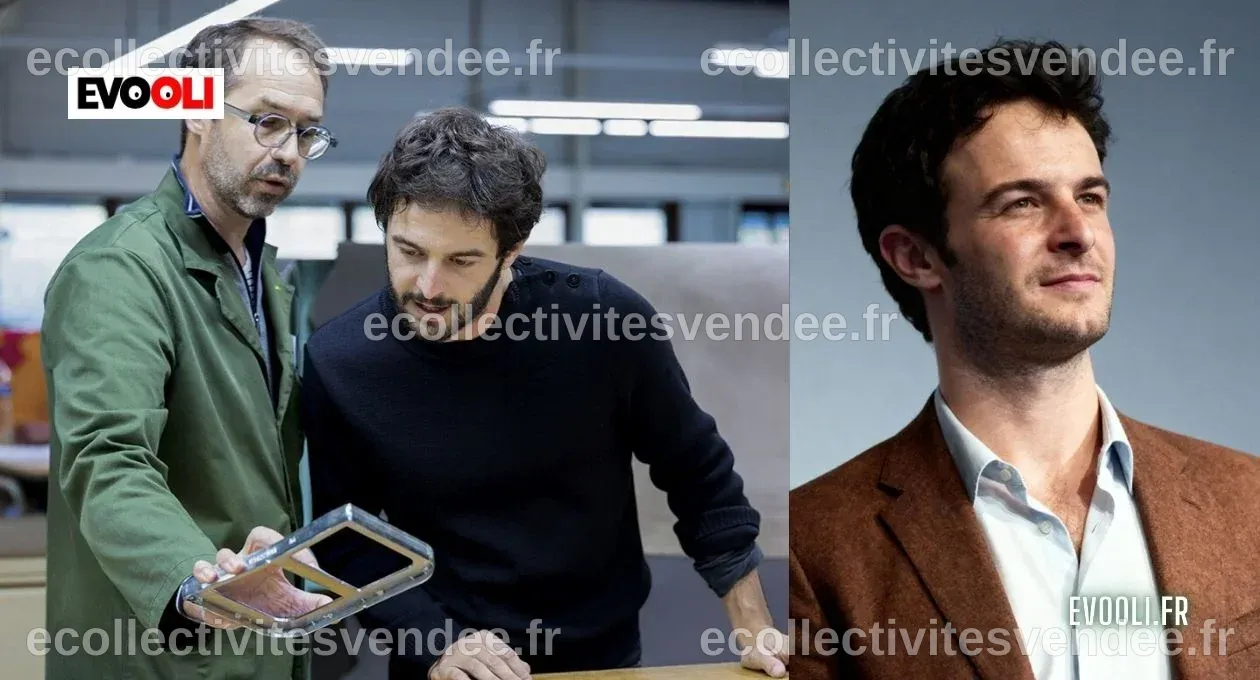 Marcel Gitard: Le Fils Discret de Vincent Lindon Fils Marcel