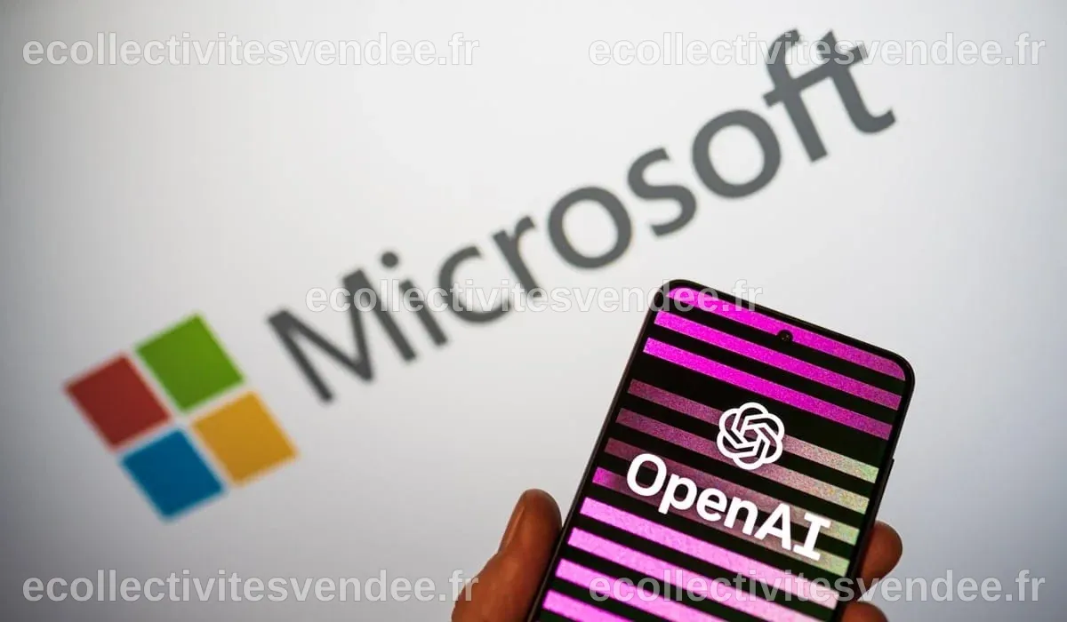Tensions croissantes entre Microsoft et OpenAI face aux tentatives de ...
