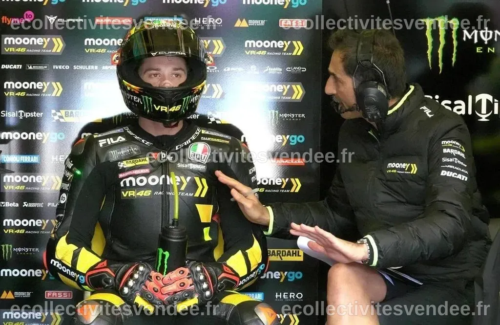 MotoGP. Grand Prix de France : victoire « fantastique » pour Marco ...
