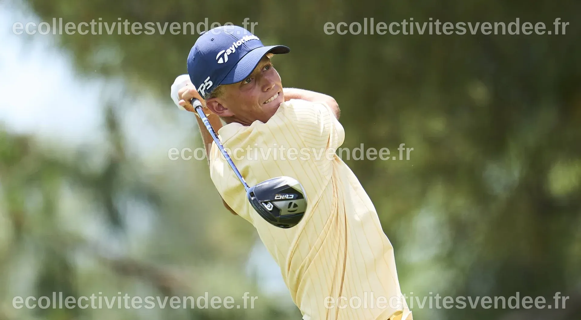 Martin Couvra Targets Home Win at Blot Open de Bretagne - Love Live Golf