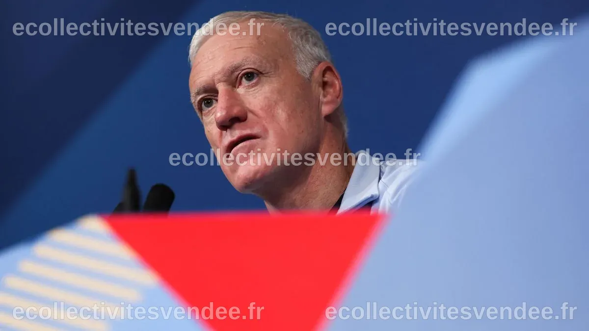 Coupe du monde 2026 - France-Brésil et France-Colombie en amical en ...
