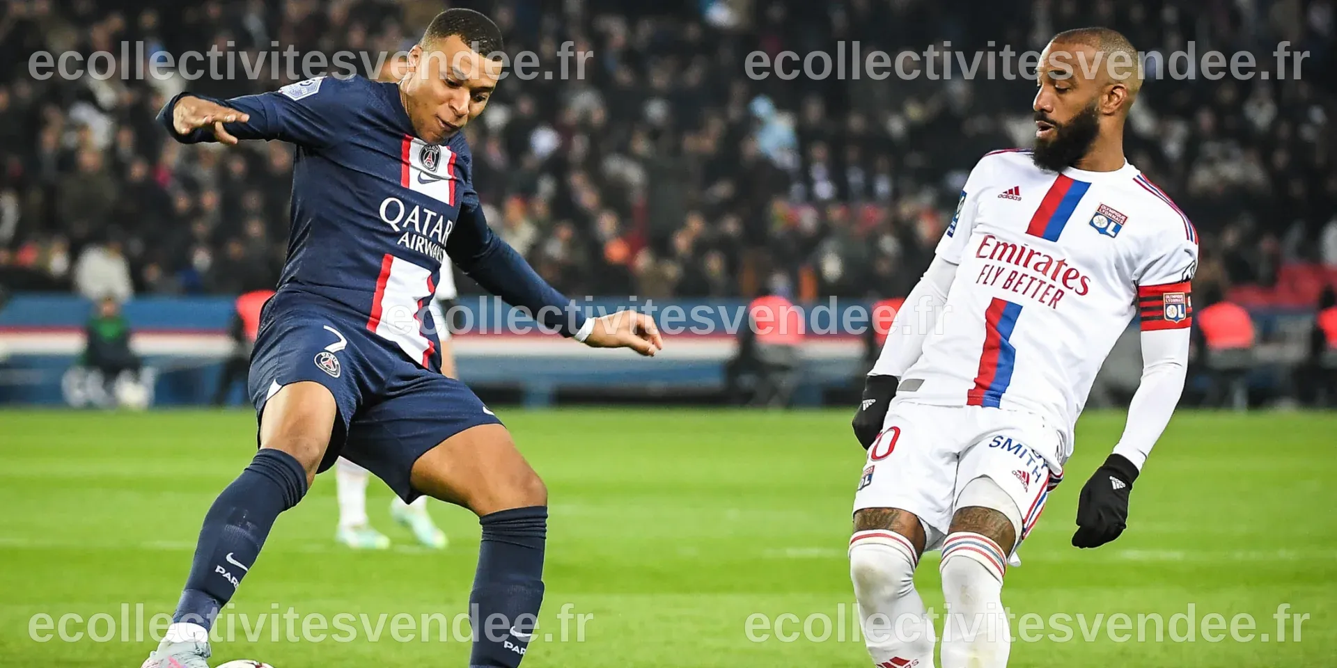 Coupe de France : Lyon-PSG, une finale pour les deux meilleures équipes ...