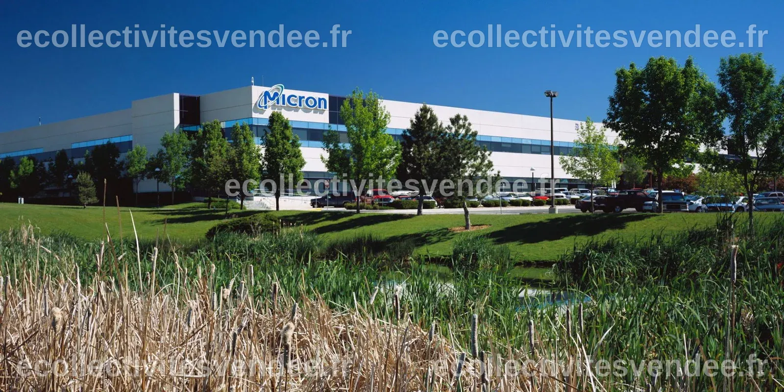 Micron améliore ses résultats financiers au 2e trimestre - Electroniques
