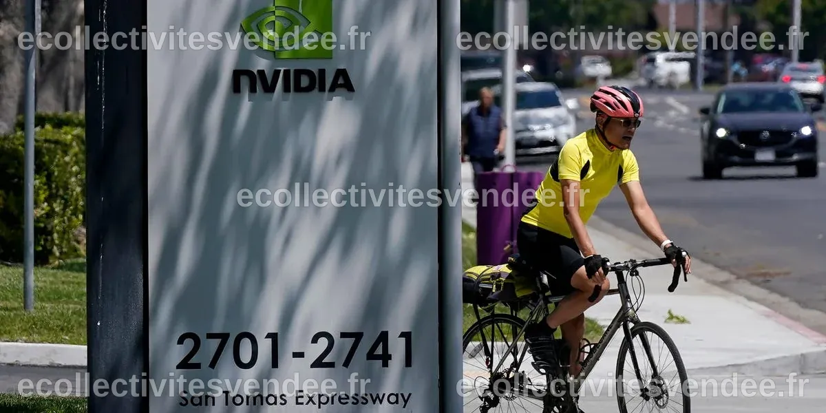 Il y a 5 raisons pour lesquelles toute baisse des actions Nvidia sera ...
