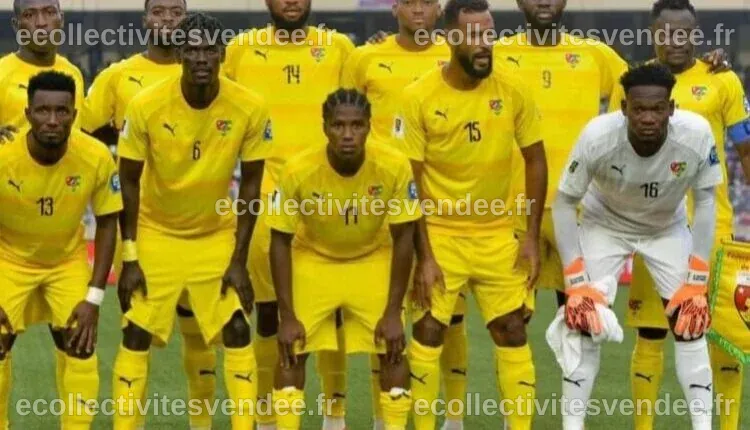 Le Togo dit adieu à la CAN 2025 après une défaite cruelle face au ...