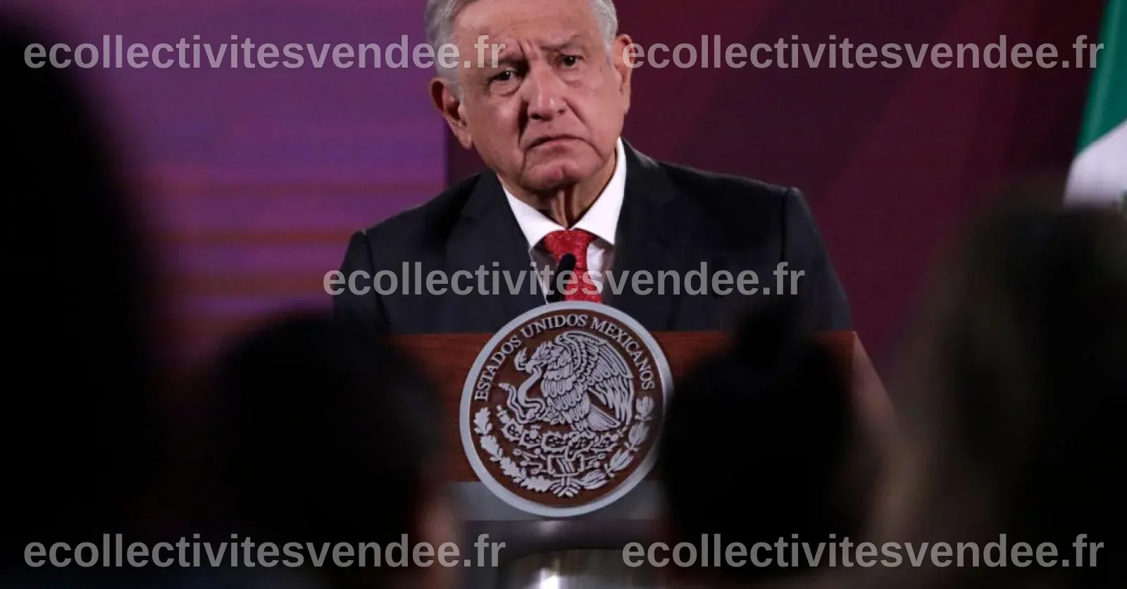 Le Mexique en état de choc après la diffusion d'images du probable ...