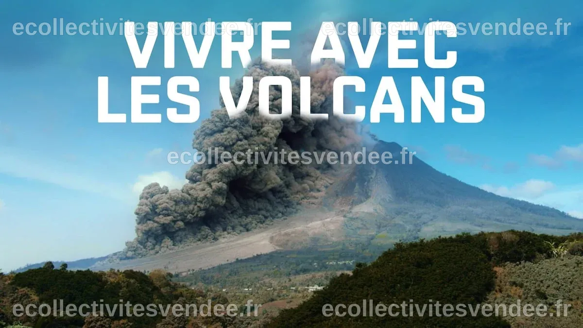 Vivre avec les volcans | Saison 2 | ICI TOU.TV