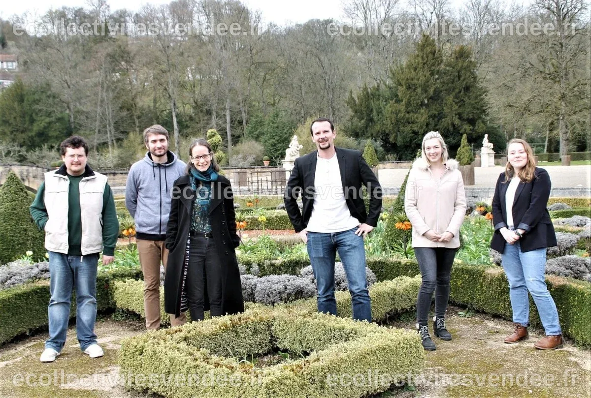 Un programme riche en événements au Grand-Jardin