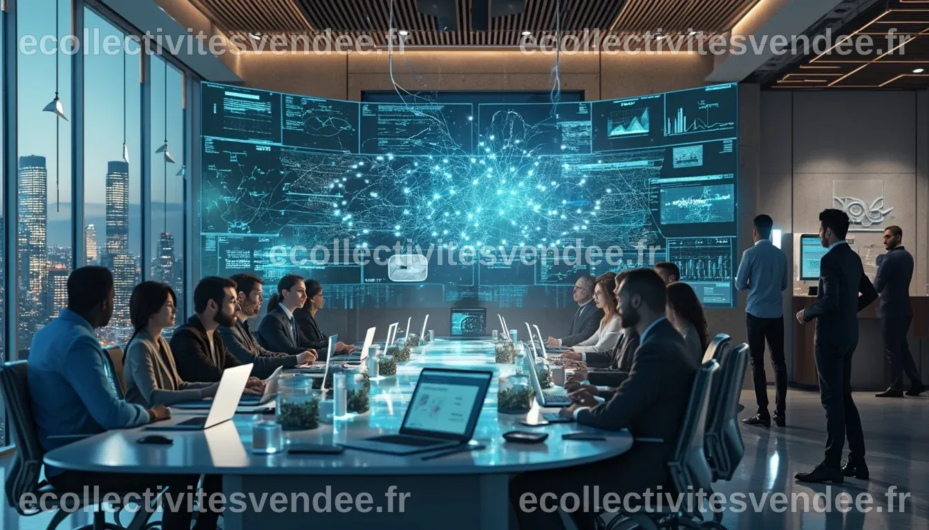 Cognizant et NVIDIA s’allient pour propulser l’IA en entreprise