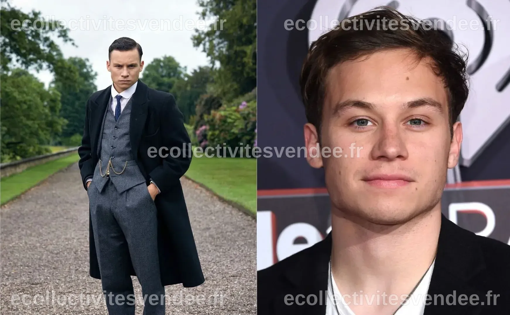 À quoi ressemblent les acteurs de la série Peaky Blinders dans la vraie ...