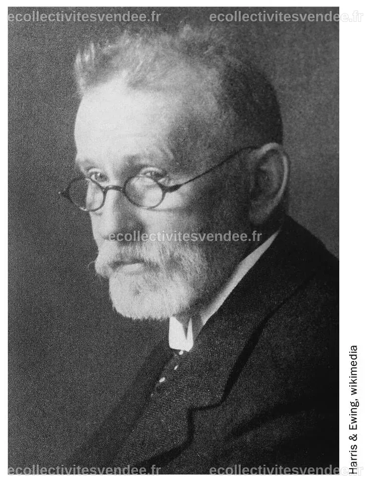 Qui était Paul Ehrlich, le père de l'immunologie et de la ...