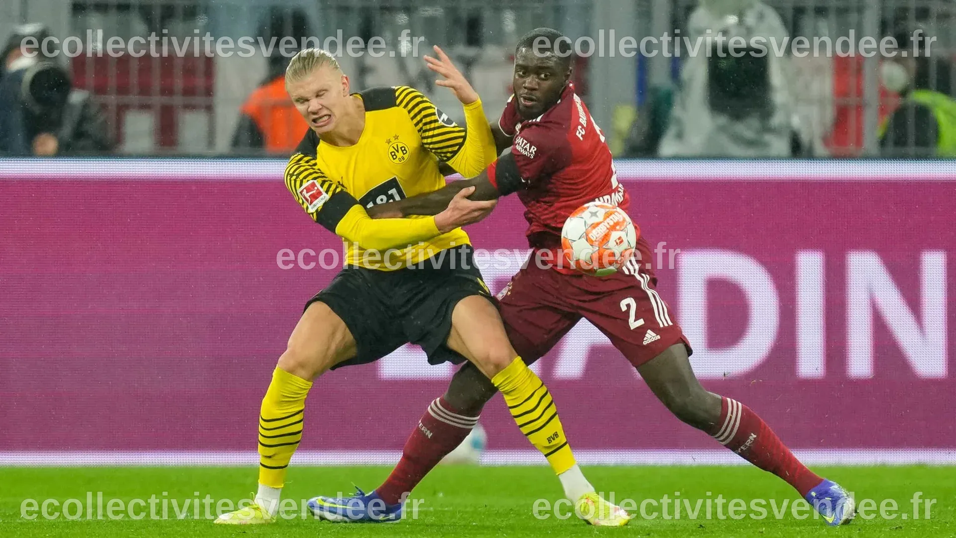 Manchester City-Bayern: Haaland face à sa bête noire