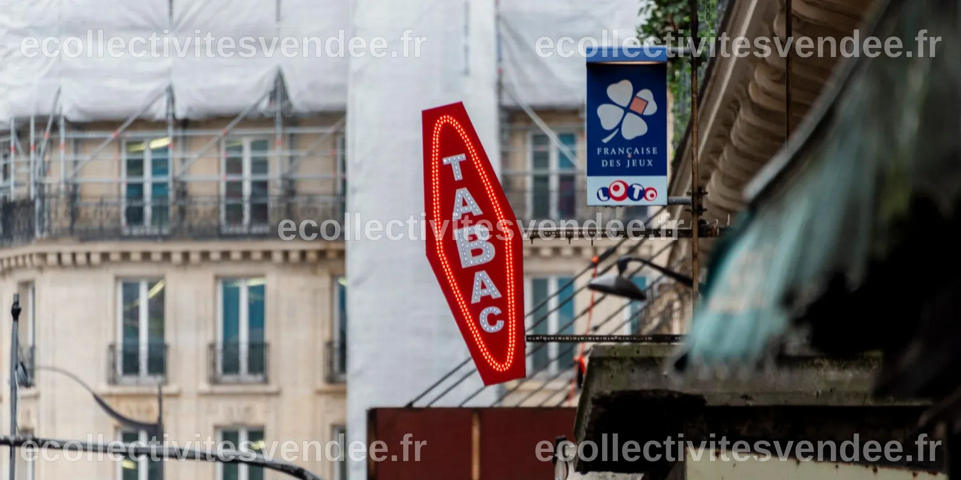 Chute des ventes de tabac : les buralistes réclament plus de sanctions ...