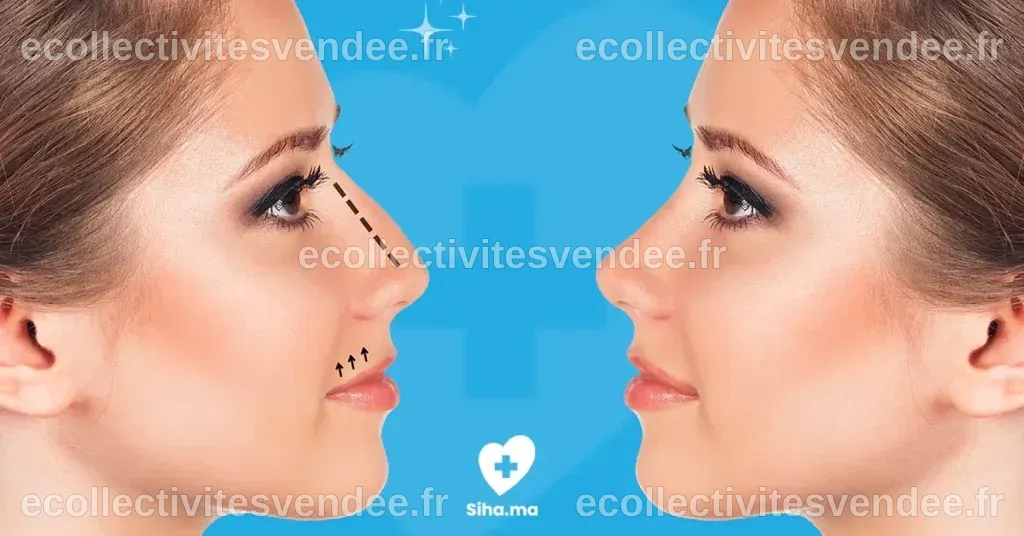 Découvrez la Rhinoplastie : Redéfinissez la Beauté de votre Nez ...