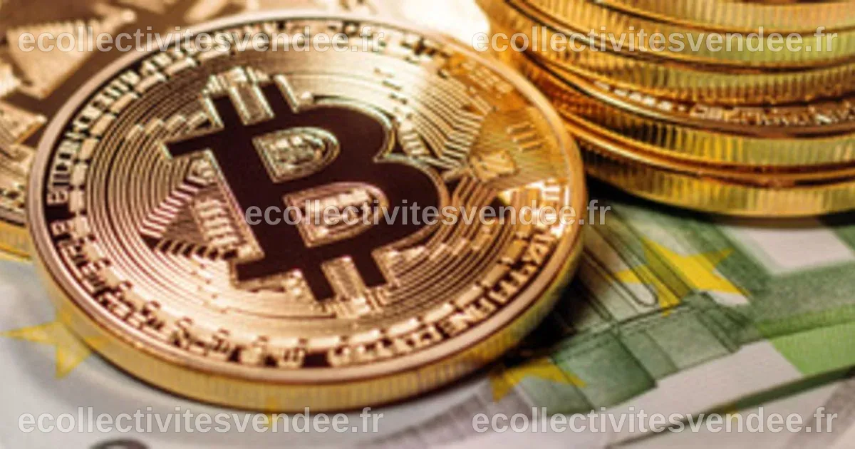 Pourquoi le bitcoin s'effondre-t-il de nouveau ? - Les Numériques