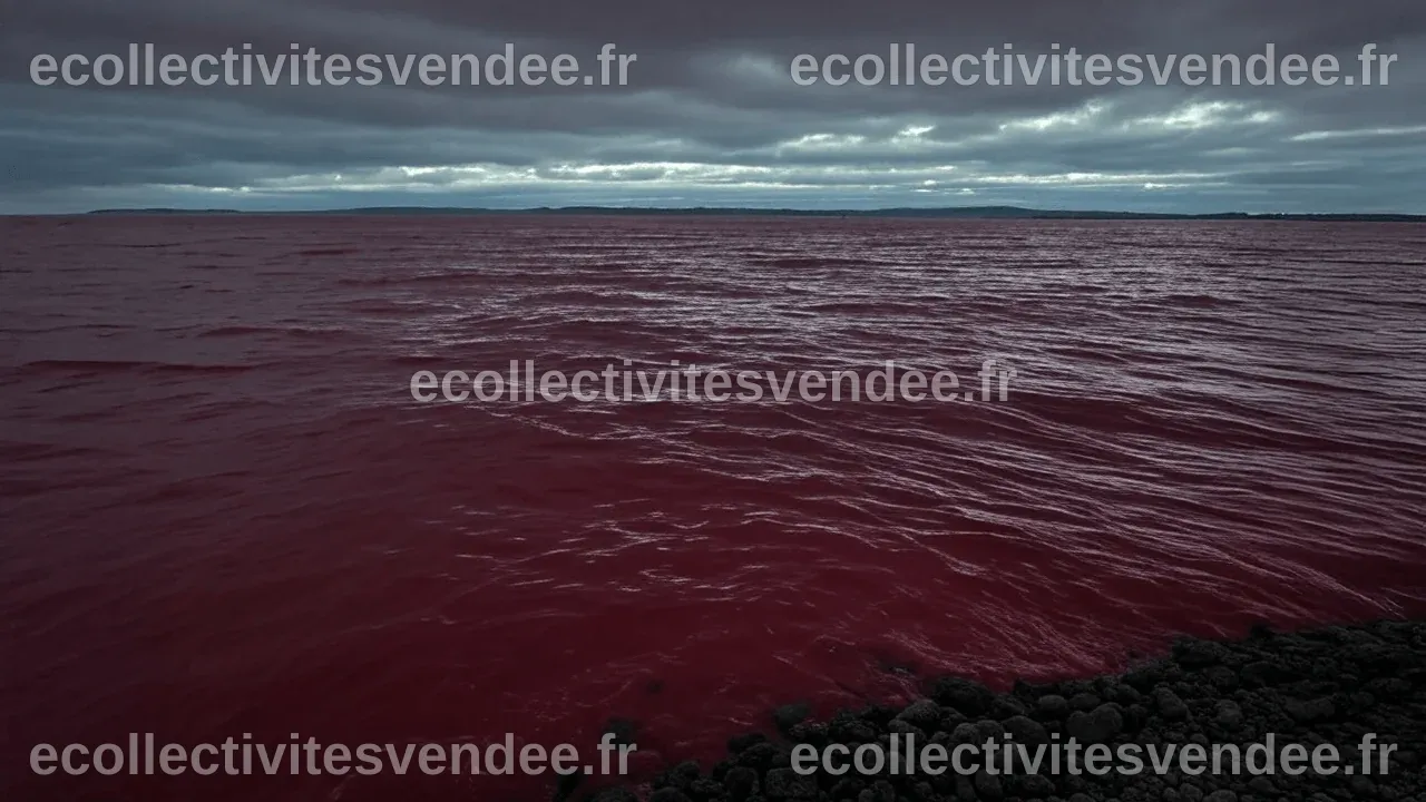 Mer de Rouge : Les Altcoins perdent des milliards, le marché des ...