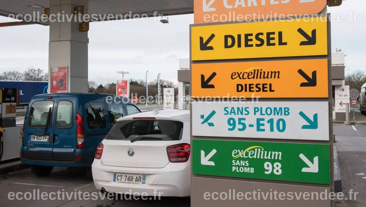 En France, le prix du carburant s'envole... Qu’en est-il dans les ...