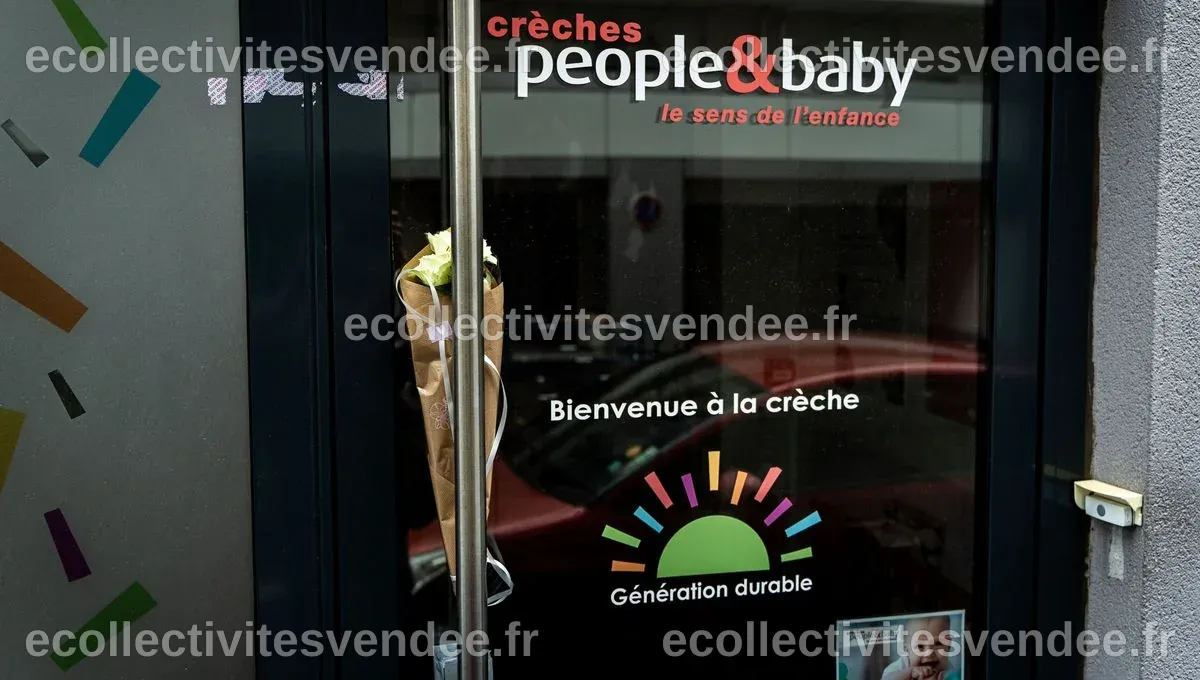 Mort d'un bébé dans une crèche de Lyon : l'employée jugée pour meurtre ...
