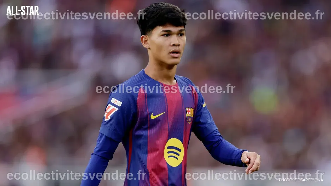 Dro Fernandez Makes First La Liga Start for Barcelona - ALL-STAR