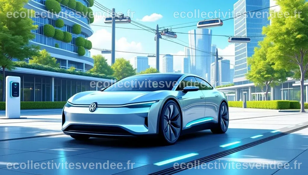 Volkswagen s’impose comme le leader incontesté du secteur des voitures ...