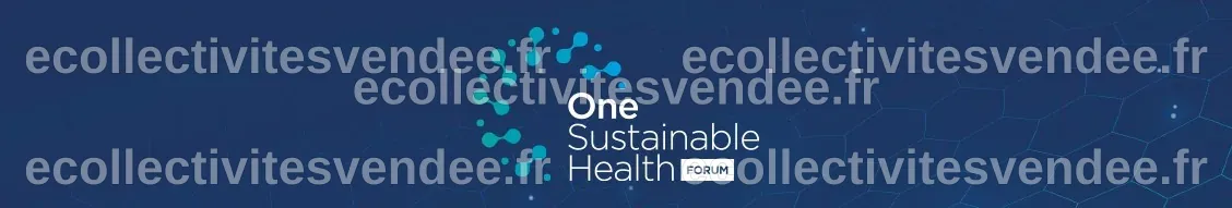 SAVE THE DATE! OSH for all LYON 2025 | One Sustainable Health FORUM