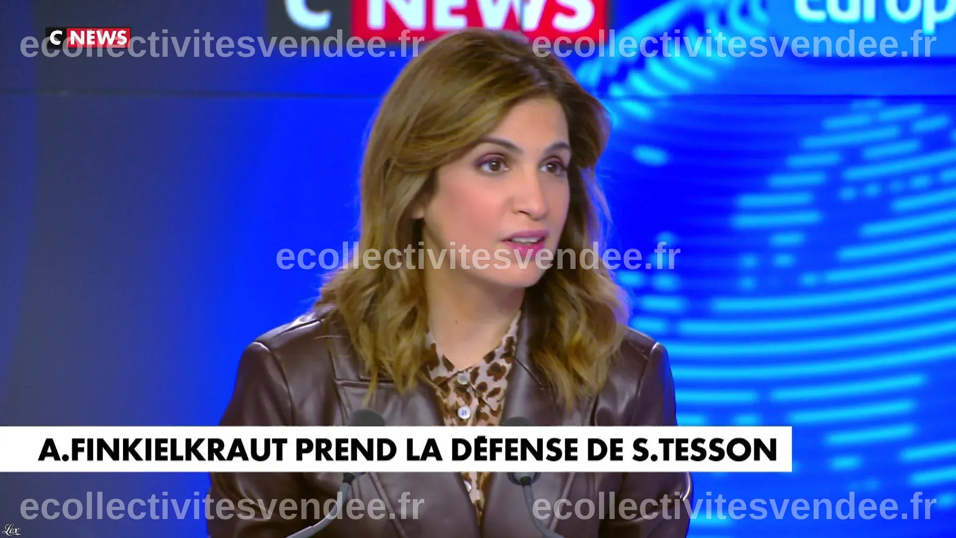 Sonia Mabrouk dans le Grand Rendez-Vous - 04/02/24 - 096