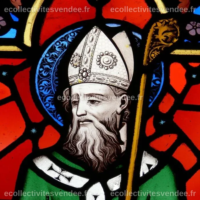La légende de Saint Patrick • Guide-Irlande.com