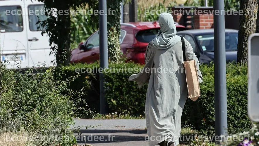 Abaya à l'école : le Conseil d’État valide, pour la seconde fois, l ...