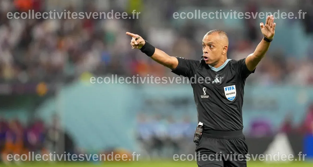 Angleterre - France : l'arbitre du choc est connu