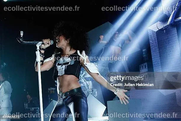 Sofia Samaha Achoun Photos and Premium High Res Pictures - Getty Images