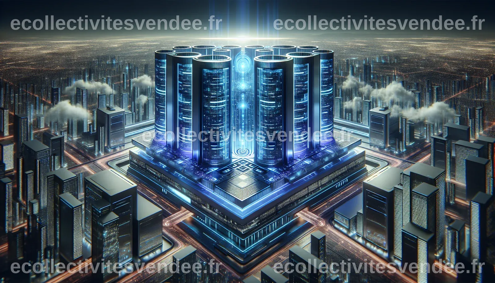 Meta mise sur l'avenir : un data center de 200 milliards de dollars ...