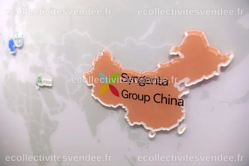 Syngenta prévoit une introduction en bourse à Hong Kong pouvant ...