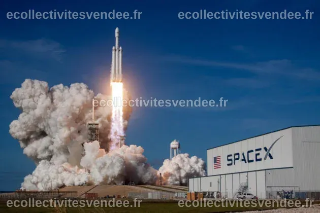 SpaceX prépare une introduction en Bourse historique en 2026 ...