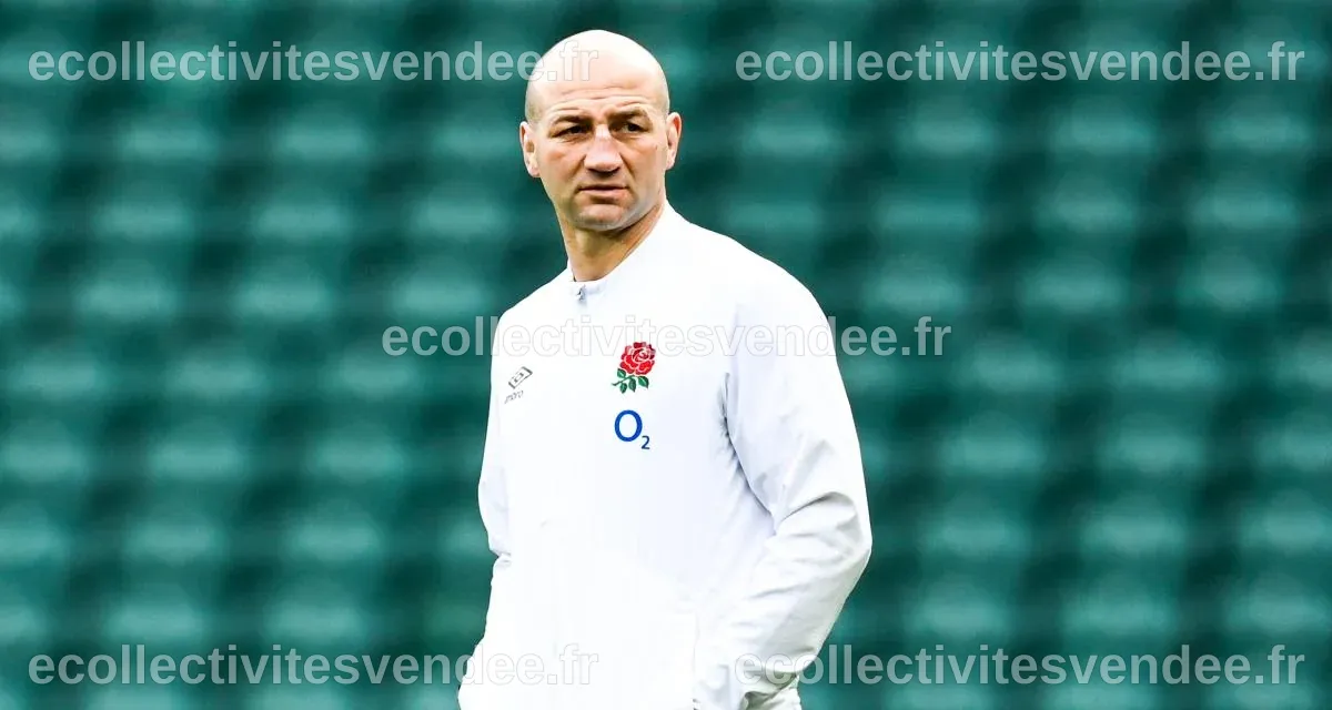 Angleterre : Steve Borthwick appelle 28 joueurs pour un premier stage