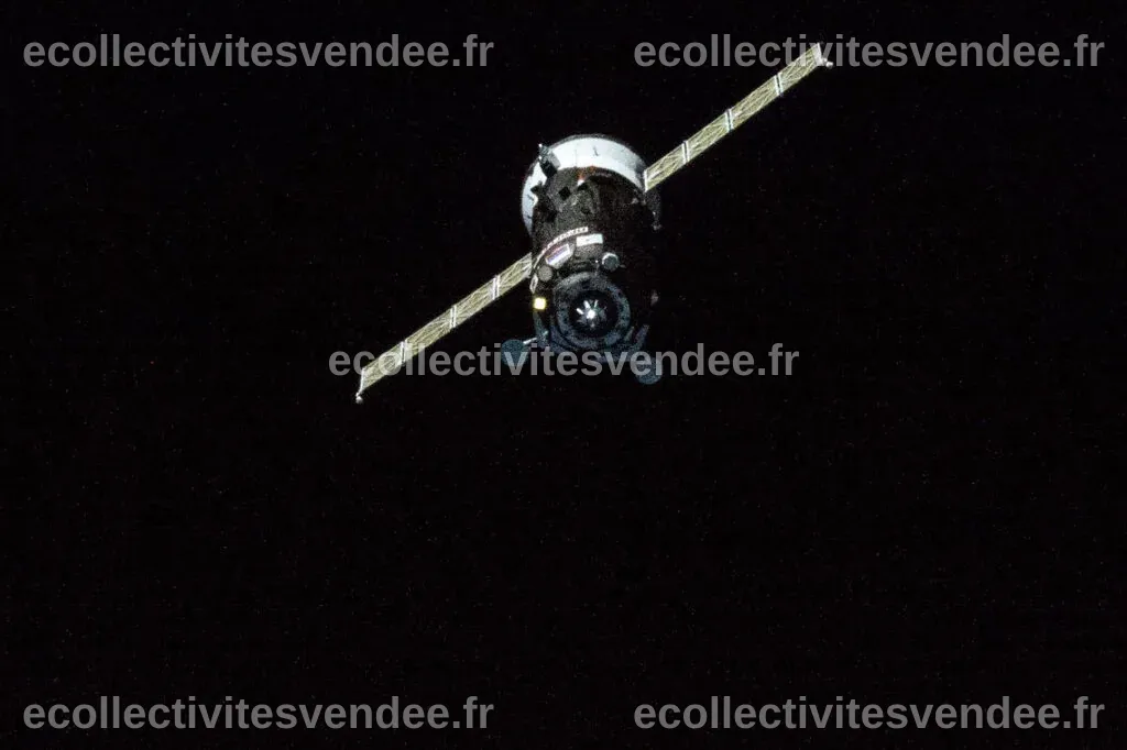 ISS Progress 82 cargo craft Archives - SpaceRef