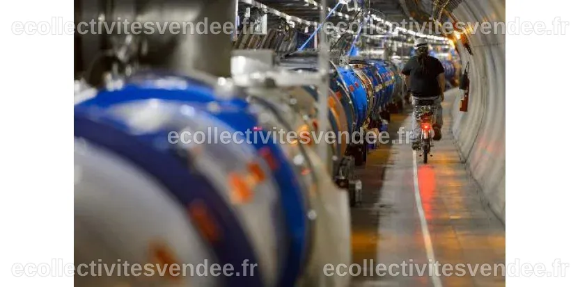 Physique nucléaire : Le CERN prépare la remise en route du LHC