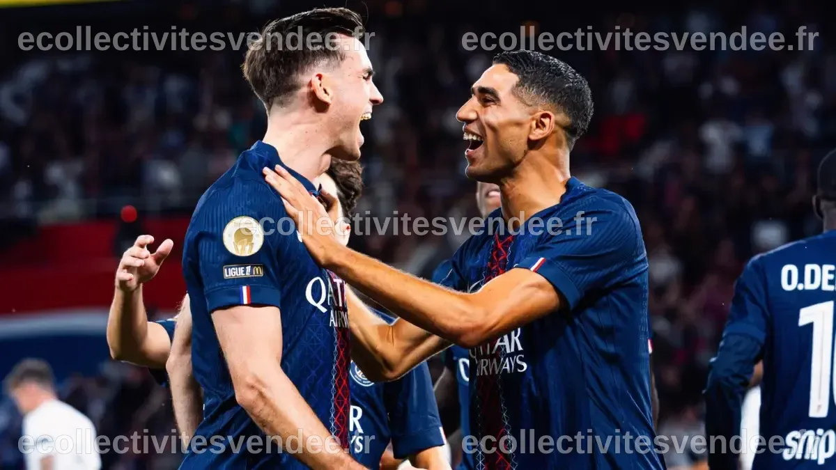 PSG vs Newcastle : à quelle heure et sur quelles chaînes suivre le ...