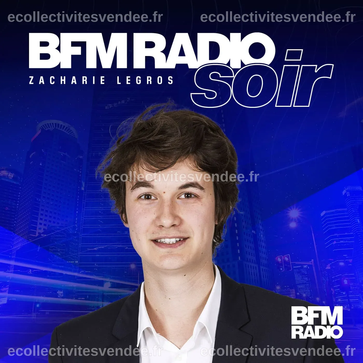 BFM Radio Soir du mardi 17 décembre