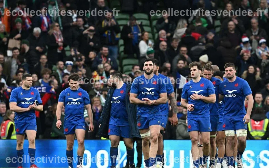 Irlande-France (32-19) : positionnement, stratégie, rythme… Les leçons ...