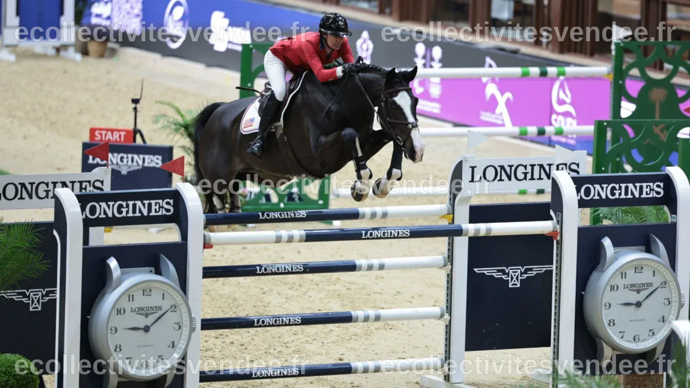 Fonds destiné à améliorer le bien-être des chevaux de sport à la ...