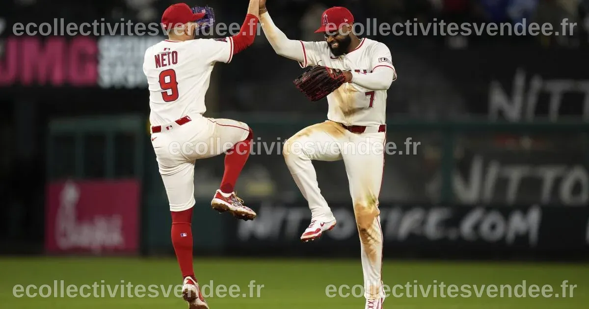 Zach Neto isn't Mike Trout, but he could still save the Angels - Los ...