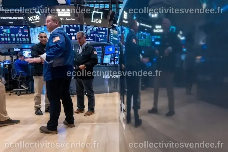 Bourse: Wall Street digère les commentaires de Powell - Les Affaires