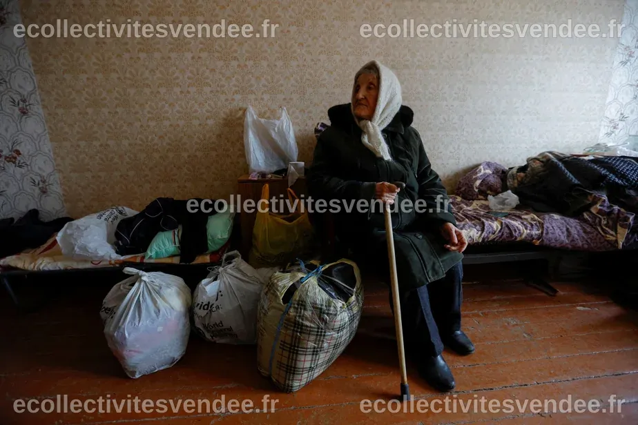 Guerre en Ukraine | Un premier convoi d’aide humanitaire de l’ONU ...