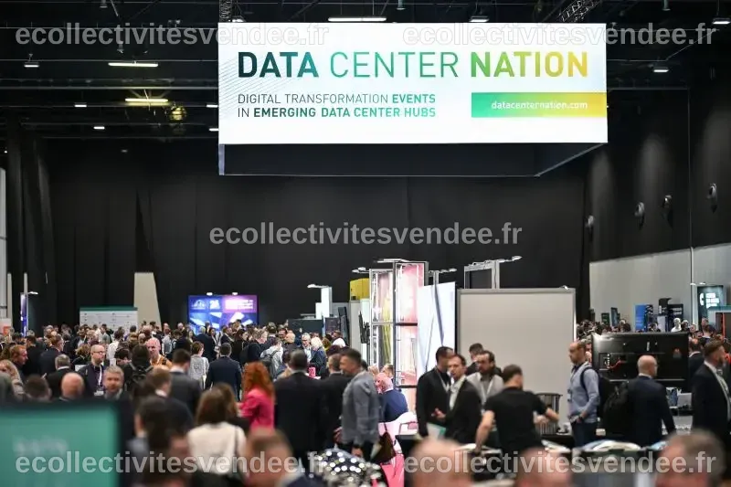 Data Center Nation - Opus Origin