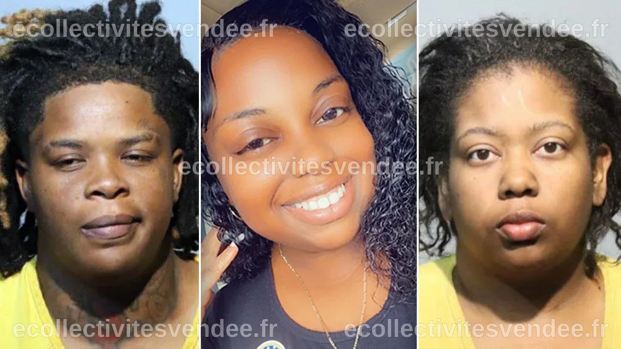 Une deuxième femme de Floride arrêtée en lien avec une fusillade ...