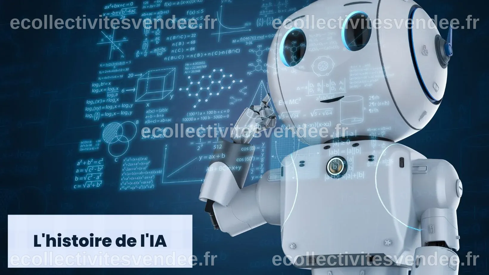 L'histoire de l’intelligence artificielle | 99 Digital
