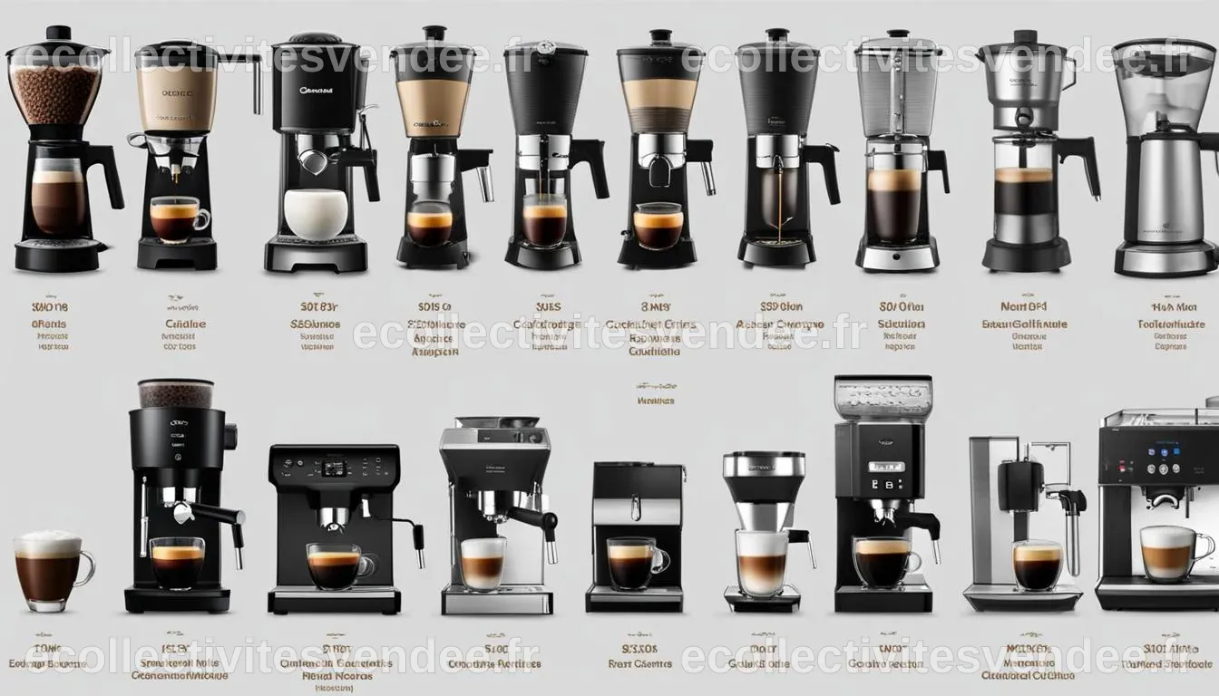The Art of Espresso Machine Selection: Tips for Beginners - Sudden Coffee