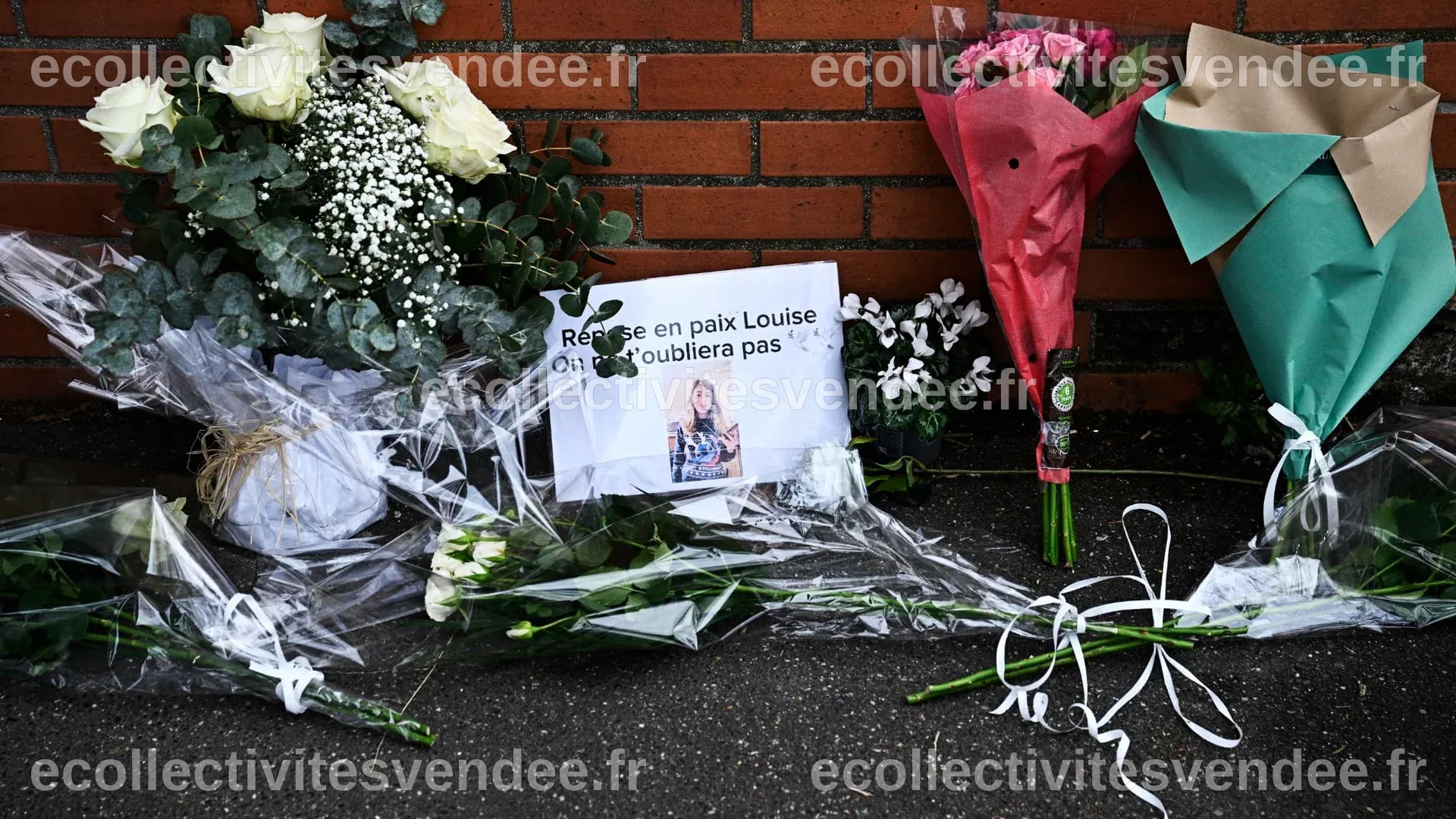 Meurtre de Louise: l'ADN du suspect retrouvé sur les mains de l'enfant